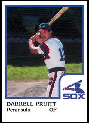 21 Darrell Pruitt